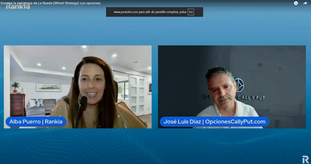 rankia y José Luis Diaz