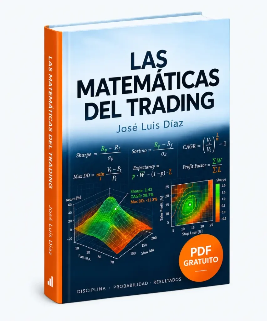 Ebook las matematicas del trading